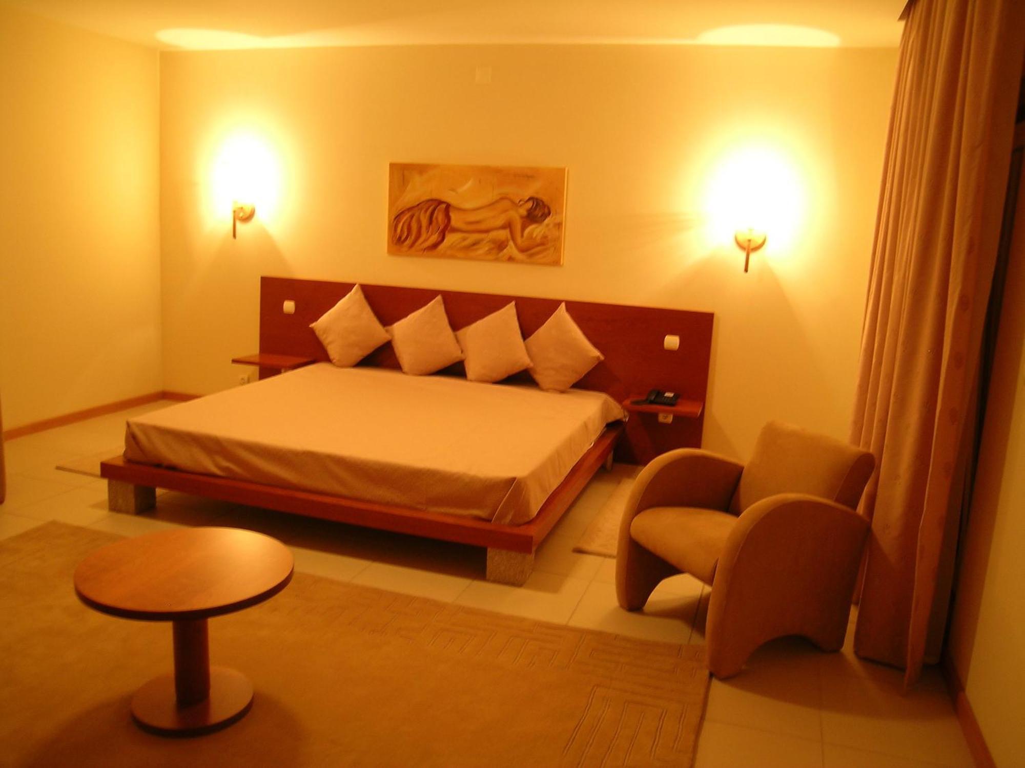גוארדה Hotel Pombeira חדר תמונה