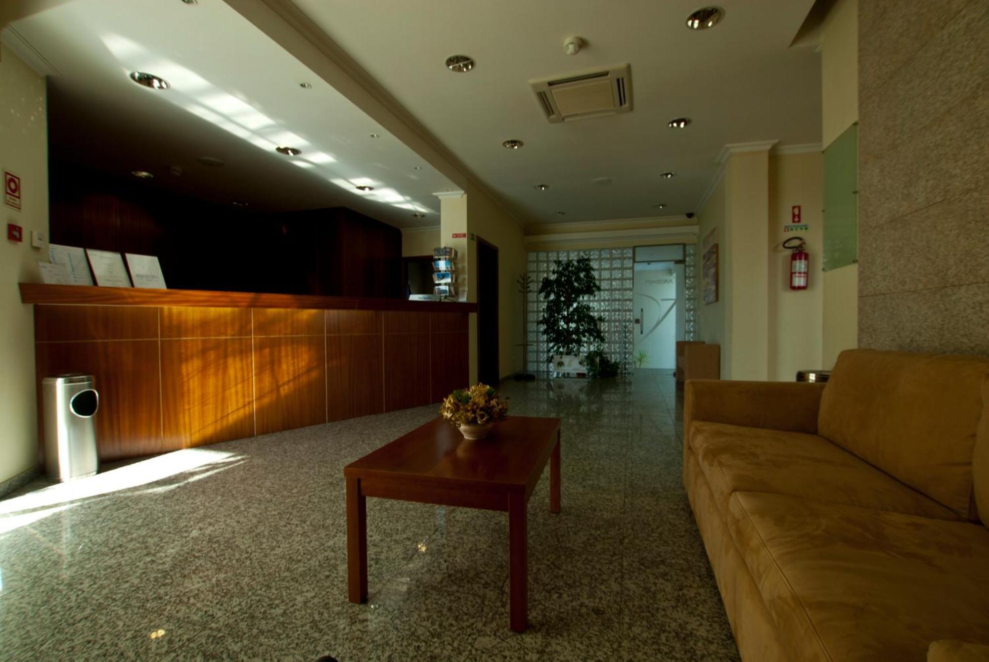 גוארדה Hotel Pombeira מראה חיצוני תמונה