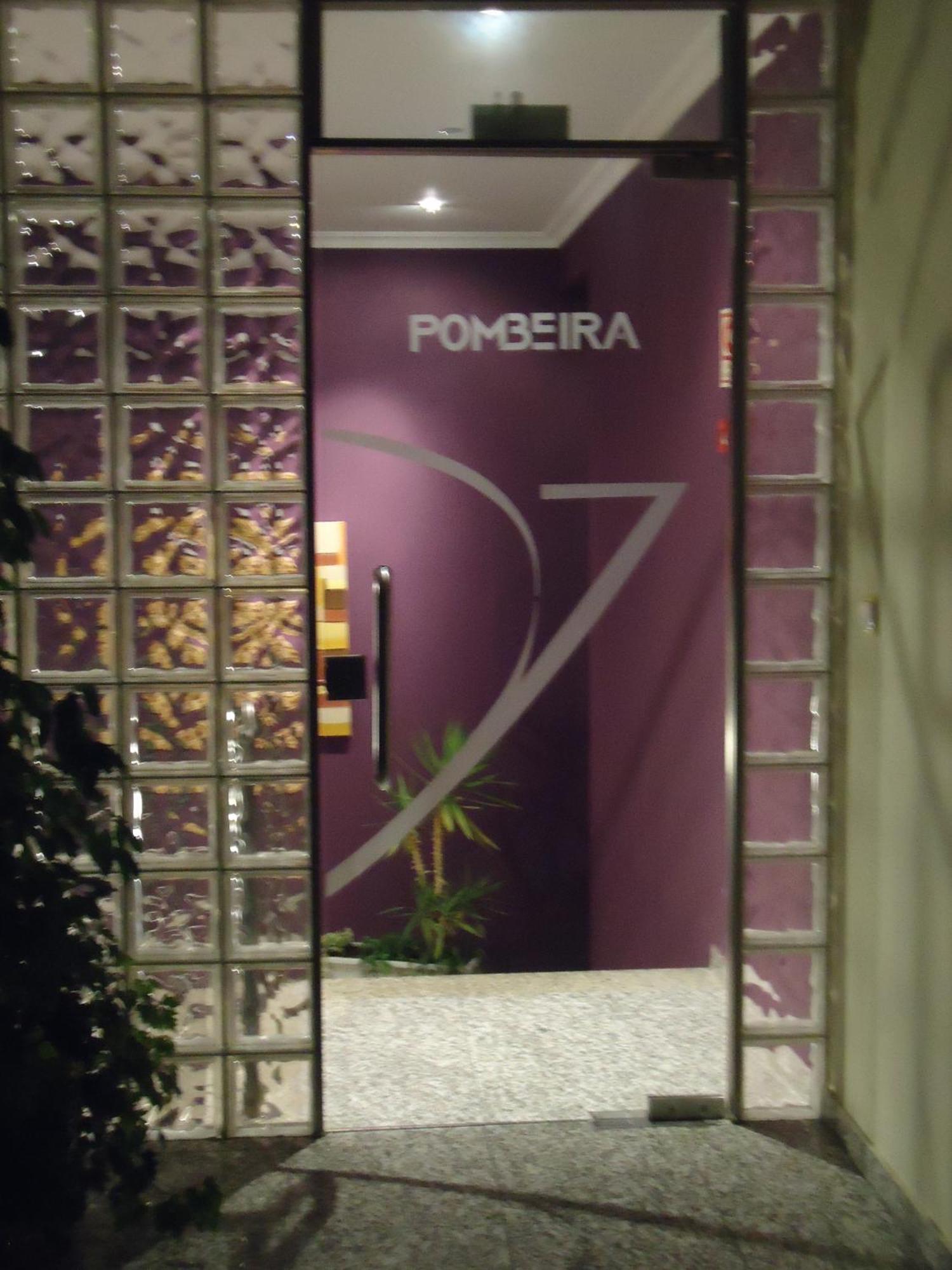 גוארדה Hotel Pombeira מראה חיצוני תמונה
