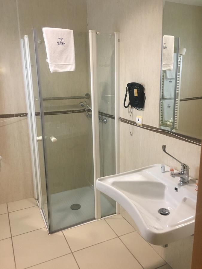 גוארדה Hotel Pombeira מראה חיצוני תמונה