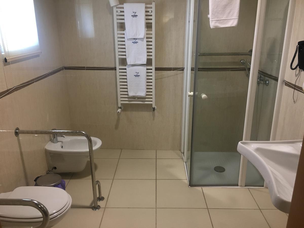 גוארדה Hotel Pombeira מראה חיצוני תמונה