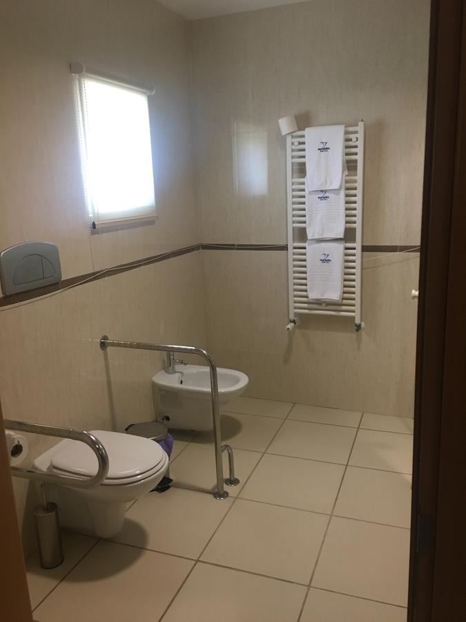 גוארדה Hotel Pombeira מראה חיצוני תמונה