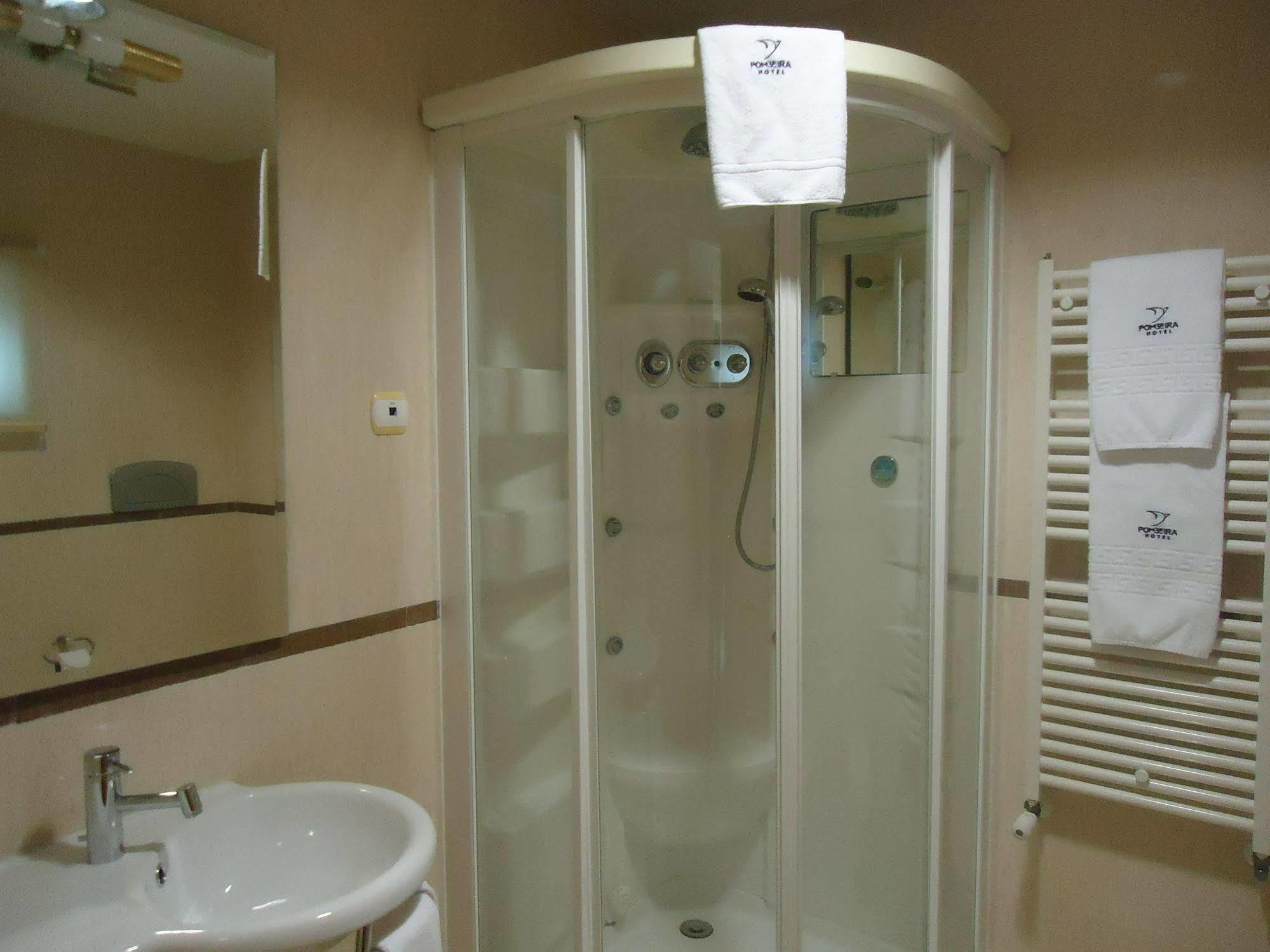 גוארדה Hotel Pombeira מראה חיצוני תמונה
