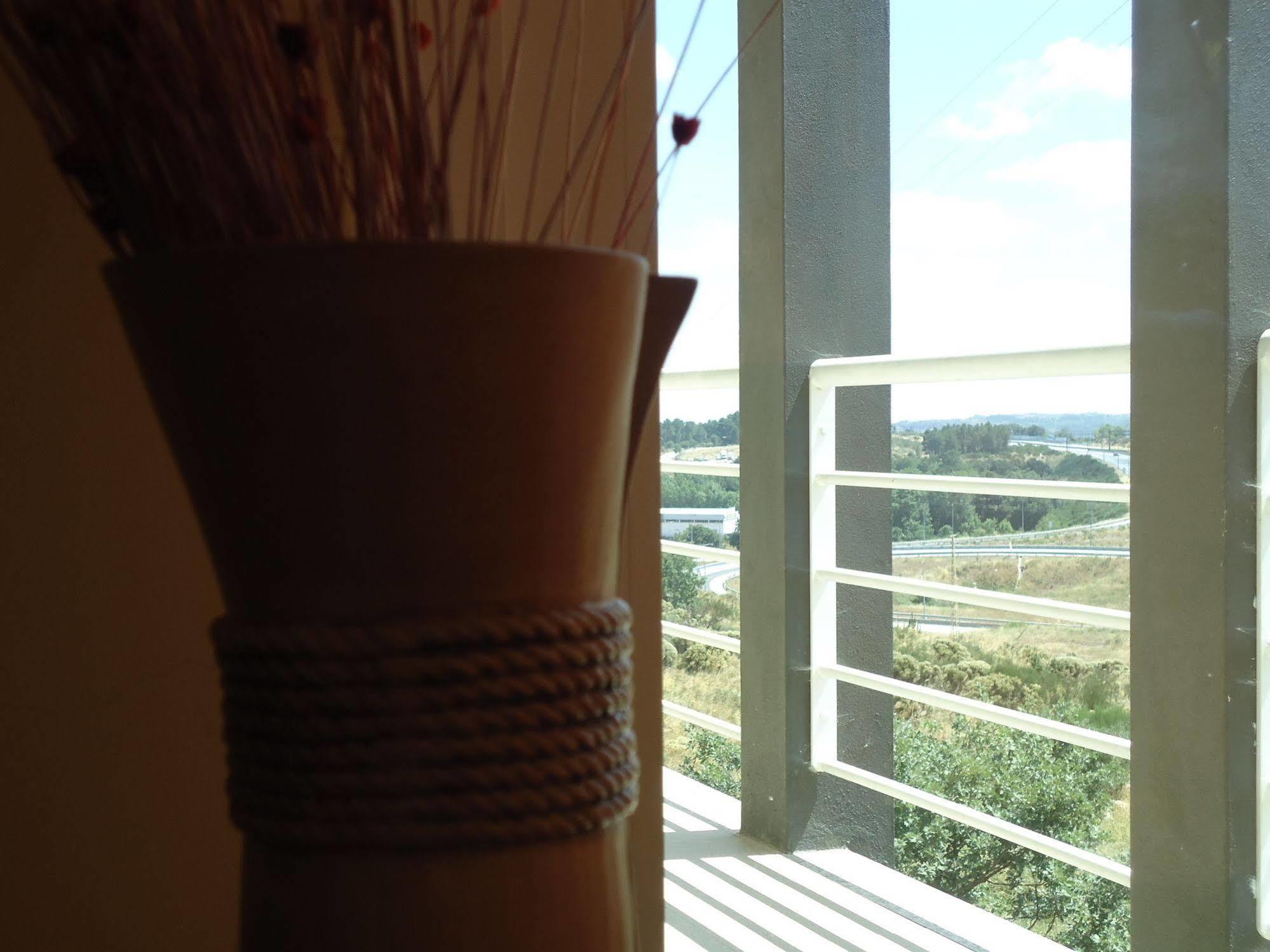 גוארדה Hotel Pombeira מראה חיצוני תמונה