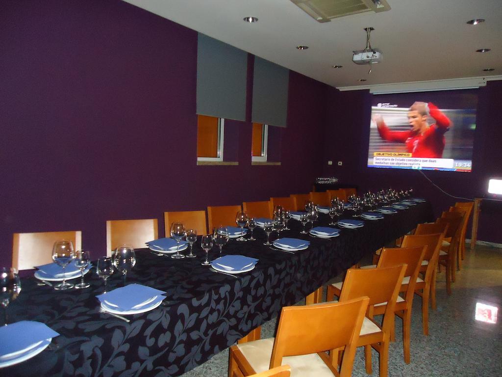 גוארדה Hotel Pombeira מראה חיצוני תמונה